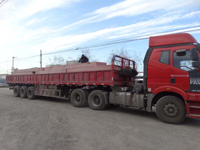 大同客戶訂購(gòu)菱鎂瓦