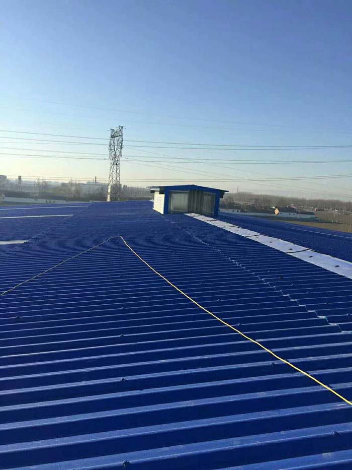 我公司與河北永年工業(yè)園區(qū)恒創(chuàng)環(huán)?？萍歼_(dá)成合作共識